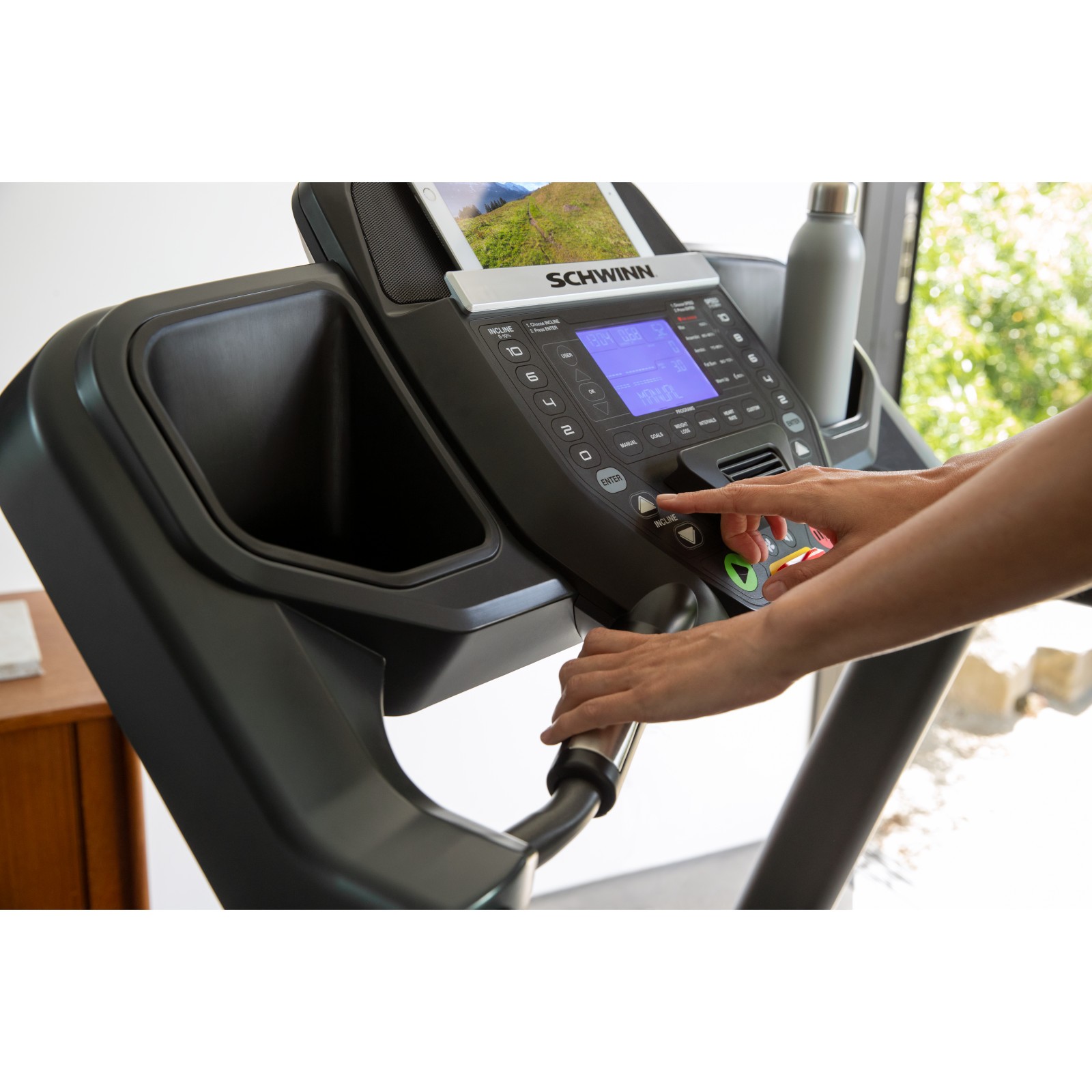 Schwinn treadmill on sale